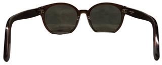 YVES SAINT LAURENT WOMEN’S SL M31/F BROWN POLARIZED SUNGLASSES CASE NOT INCLUDED